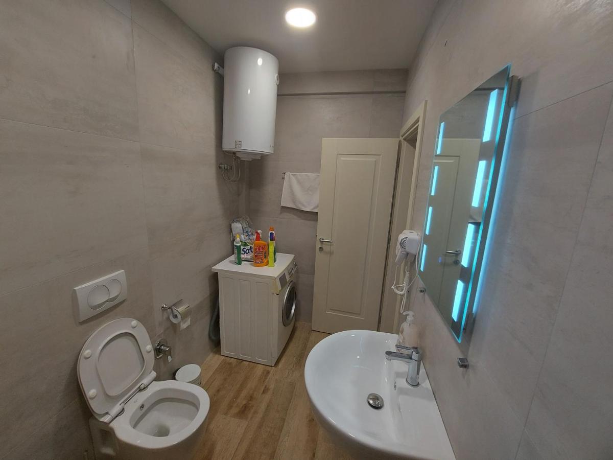 Bral Apartment 6 Δυρράχιο Εξωτερικό φωτογραφία