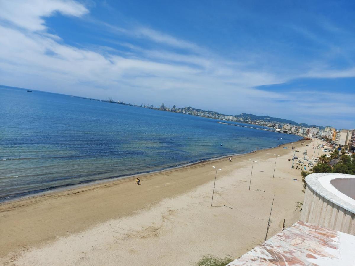 Bral Apartment 6 Δυρράχιο Εξωτερικό φωτογραφία