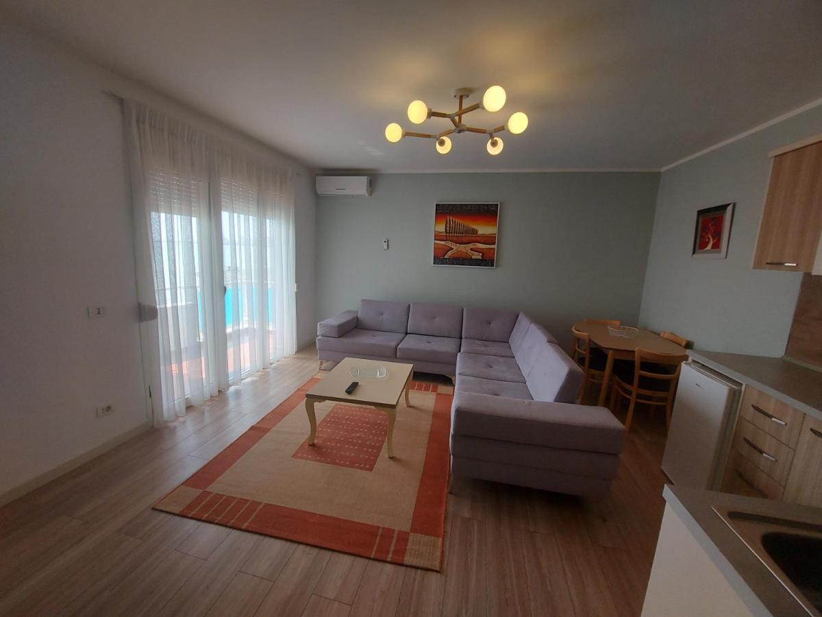 Bral Apartment 6 Δυρράχιο Εξωτερικό φωτογραφία