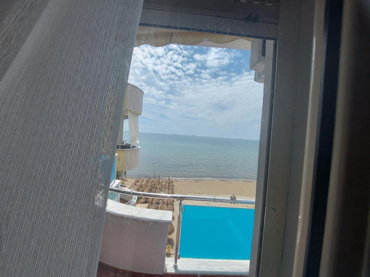 Bral Apartment 6 Δυρράχιο Εξωτερικό φωτογραφία