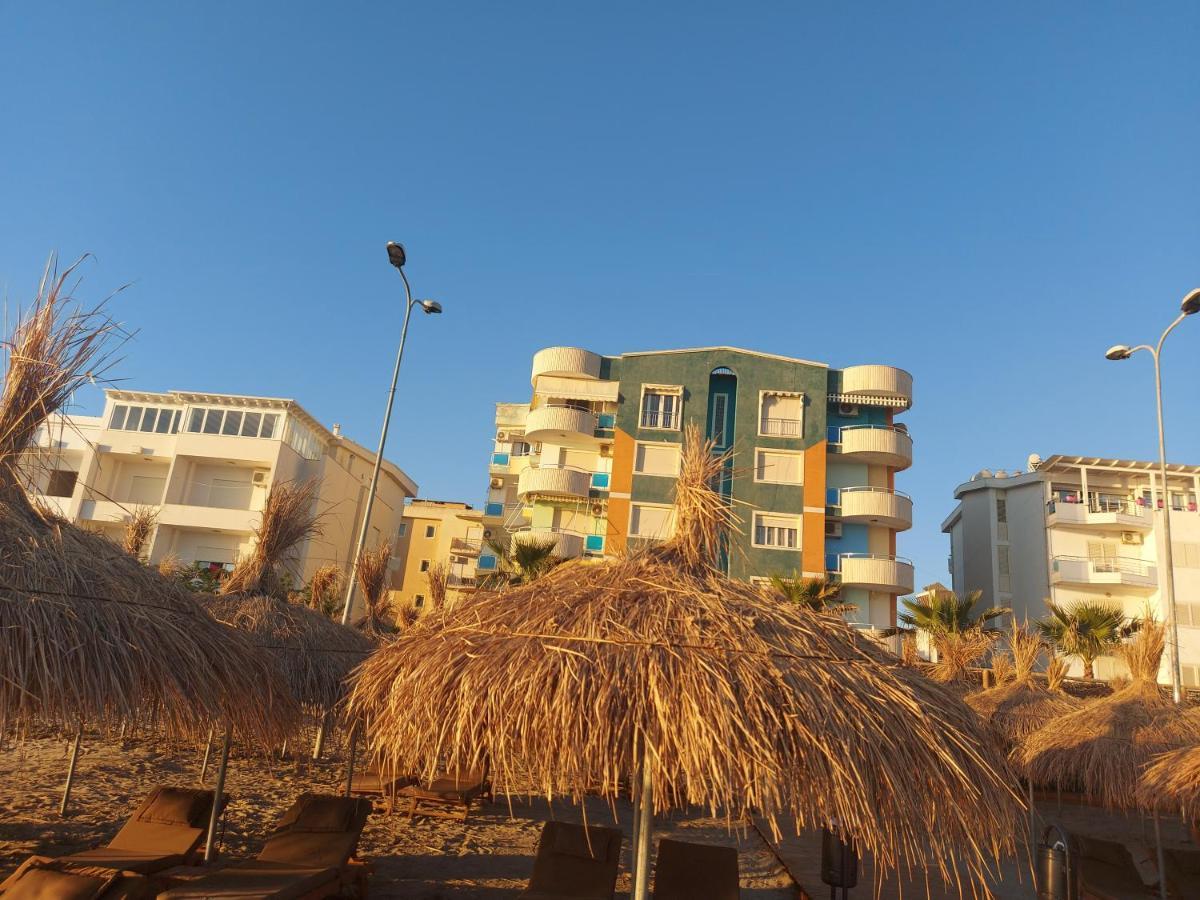 Bral Apartment 6 Δυρράχιο Εξωτερικό φωτογραφία