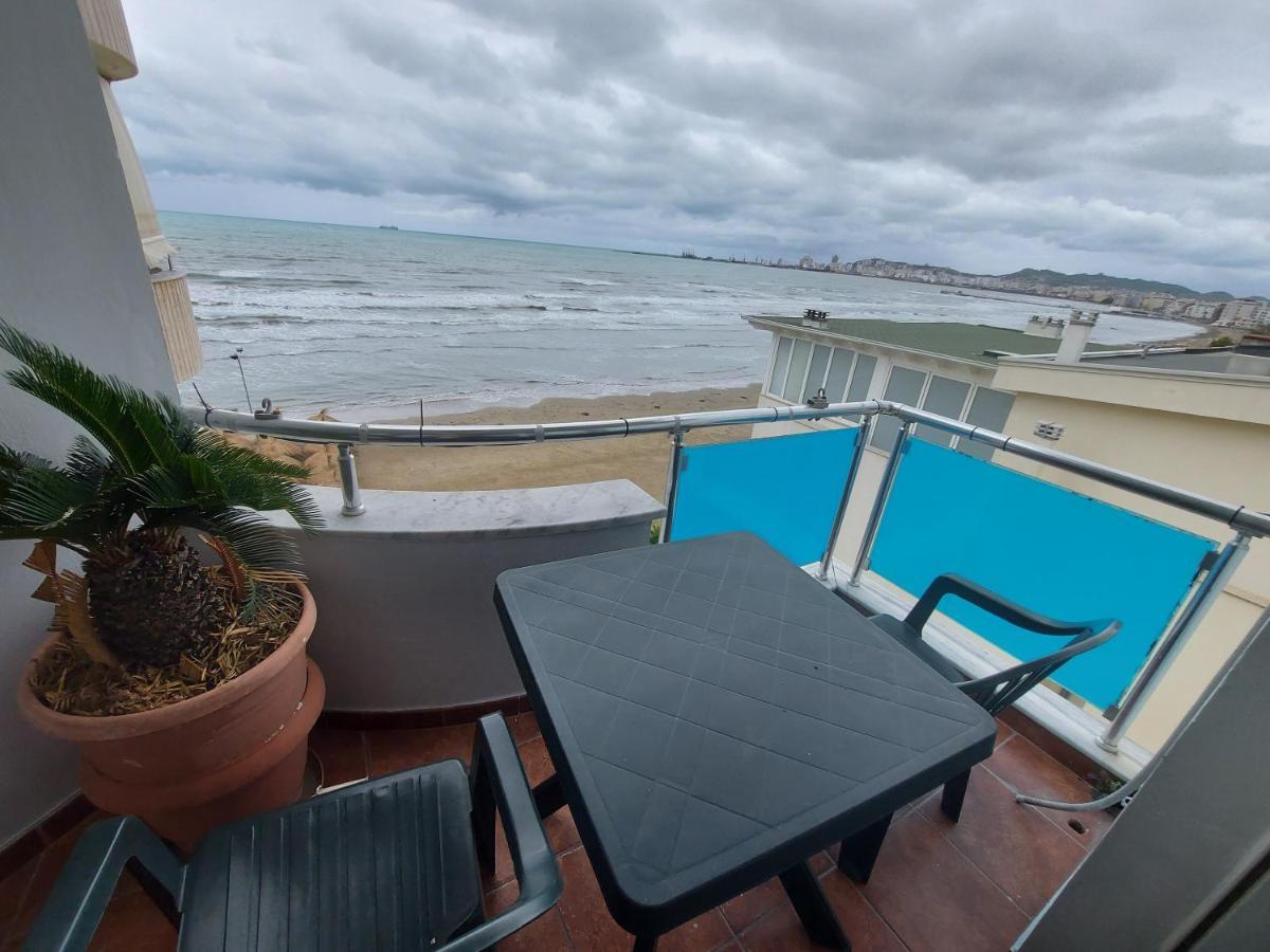 Bral Apartment 6 Δυρράχιο Εξωτερικό φωτογραφία
