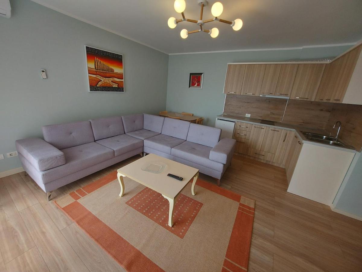 Bral Apartment 6 Δυρράχιο Εξωτερικό φωτογραφία
