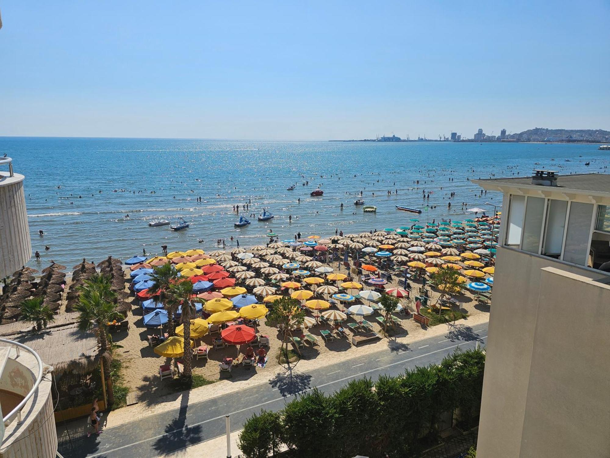 Bral Apartment 6 Δυρράχιο Εξωτερικό φωτογραφία